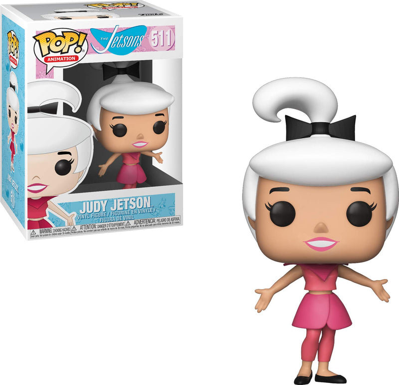 The Jetsons - Funko Pop! Figure - Judy Jetson (511)