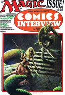 David Anthony Kraft's Comics Interview