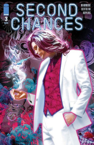 Second Chances #03 (2021) Mini