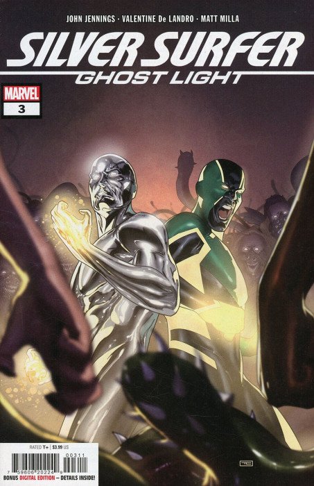 Silver Surfer: Ghost Light