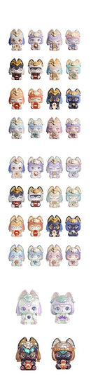 Aaru - Sweet Idol Mini Bean Blind bag