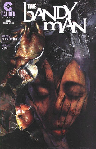 Bandy Man #02 (C9) (1996) Mini