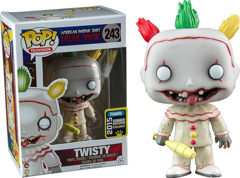 American Horror Story Freak Show - Funko Pop! Figure - Twisty 2015 Funko Summer Con (243)