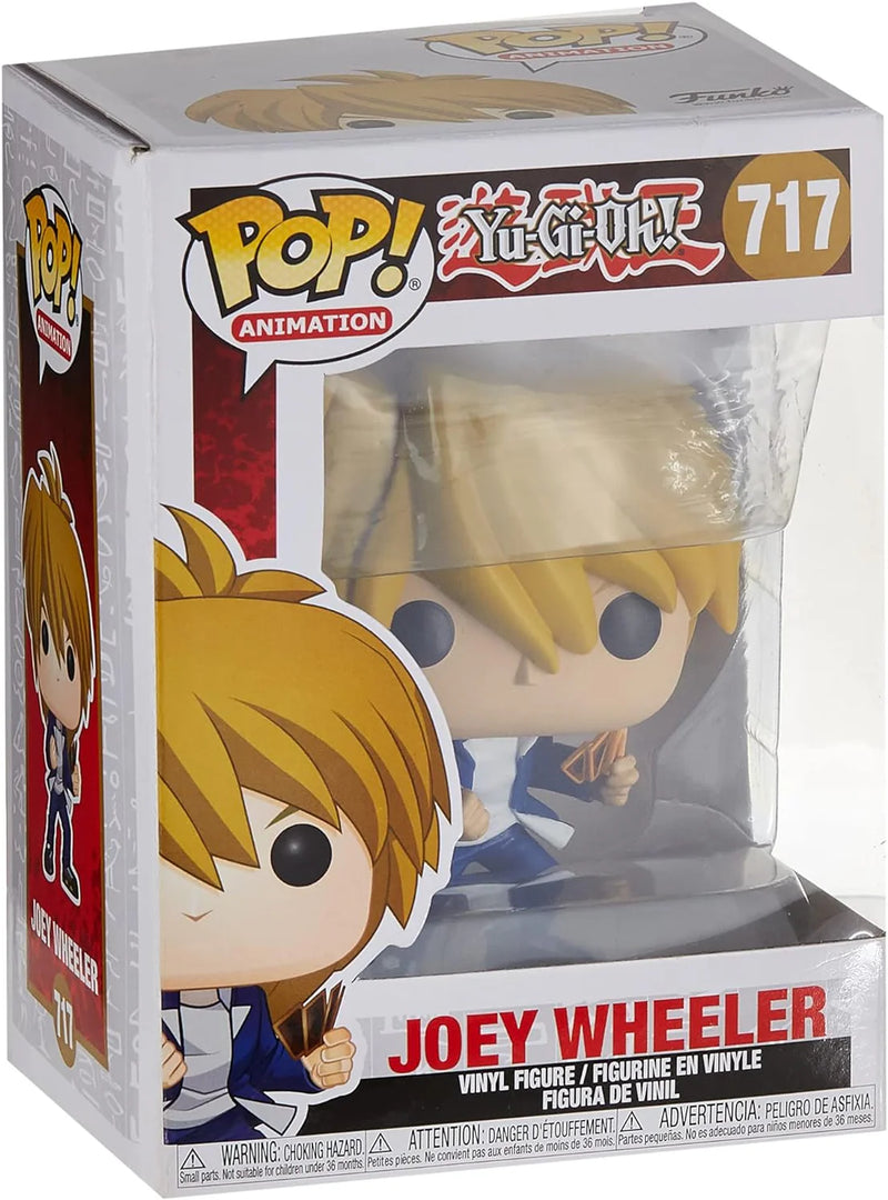 Joey Wheeler - Funko Pop! - Yu-Gi-Oh! (717)