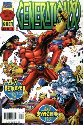 Generation X #16 (1996) Vol. 1