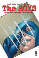 The BOYS Oversized Hardcover Omnibus Volume 02