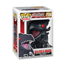 Yu-Gi-Oh! - Funko Pop! Figure - Red-Eyes B. Dragon (718)