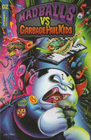 Madballs vs Garbage Pail Kids