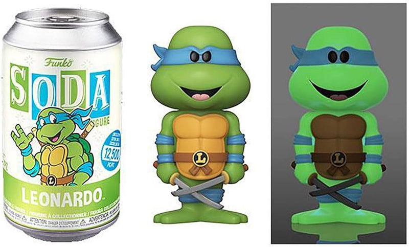 Funko SODA Figure - Leonardo