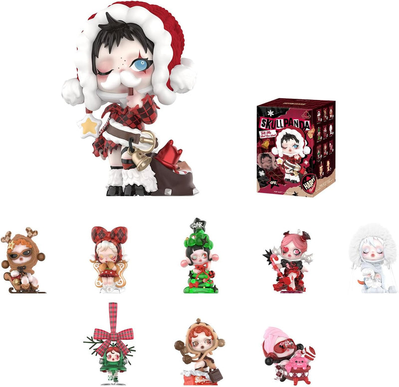 POP MART - Skull Panda - Wishing Time Blind Box