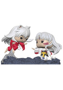 Inuyasha - Inuyasha vs Sesshomaru (Out of Box)