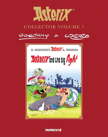 Asterix Collector Volume 07 Asterix and the Big Fight