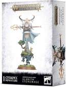 Lumineth Realm-Lords: Alarith Stonemage