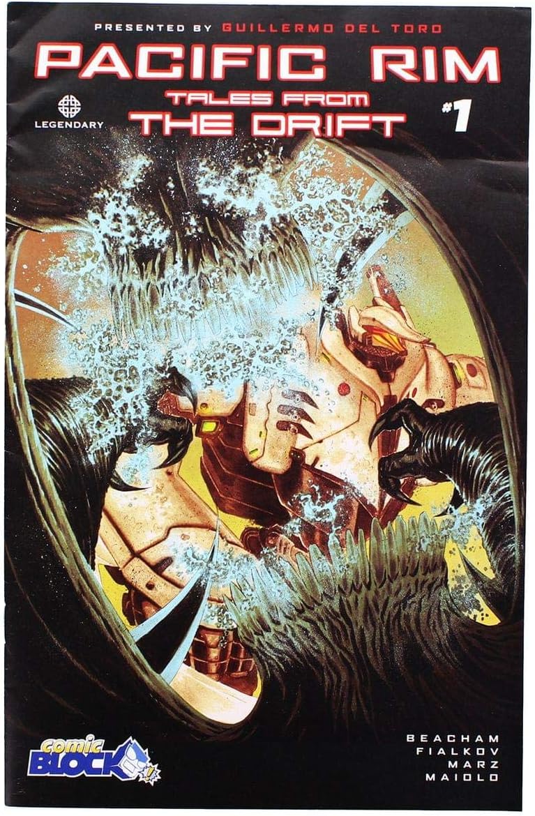 Pacific Rim: Tales from the Drift