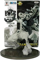 One Piece Usopp BWFC Banpresto World Figure Colosseum 2 vol.7 Monochrome