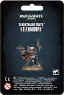Genestealer Cults Kelermorph