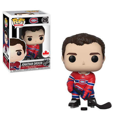 Hockey Montreal Canadiens - Funko Pop! Figure - Jonathan Drouin (29)