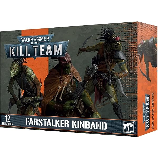 Kill Team: Farstalker Kinband