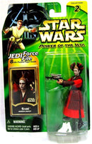 Hasbro Star Wars Power of the jedi Collection Action Figure Sabe Queen's Decoy