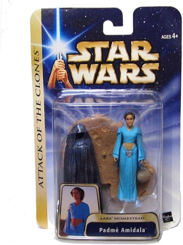 Hasbro Star Wars Attack of The Clones - Padme Amidala (Lars' Homestead)