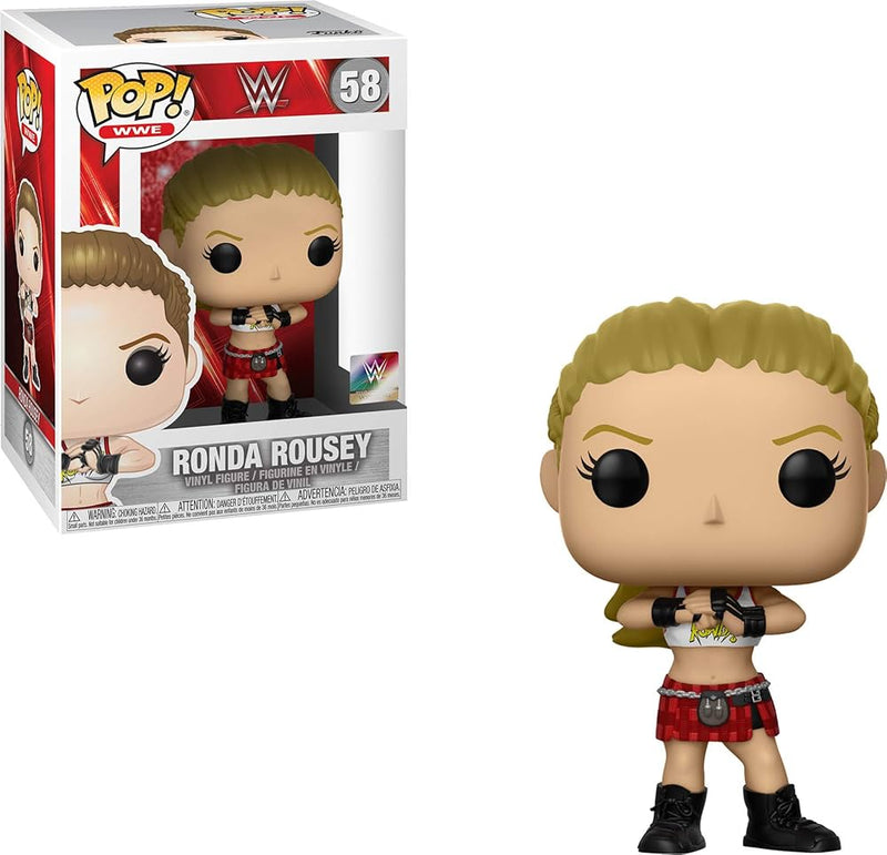 Ronda Rousey - POP! Figure - WWE (58)