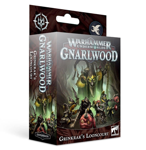 WarHammer Underworlds: Grinkrak's Looncourt