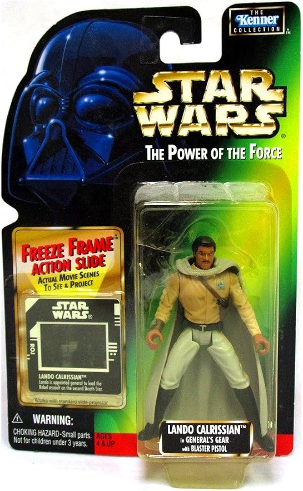 Hasbro Star Wars The Power of the Force Collection Action Figure