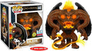 The Lord of the Rings - Funko POP! Figure - Balrog 6" 2017 Fall Con Exclusive (448)