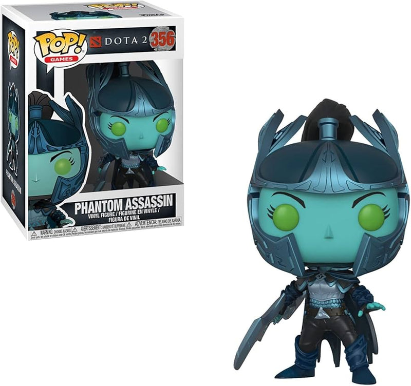 DOTA 2 - Funko Pop! Figure - Phantom Assassin (356)