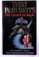 Terry Pratchett's The Colour of Magic TPB Graphic Novel
