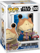 Jar Jar Binks - POP! Figure - Star Wars Special Edition (500)