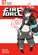 Fire Force Volume 07