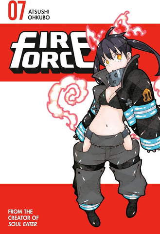 Fire Force Volume 07