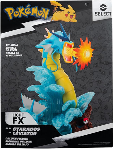 Pokemon - Deluxe Collector Statue - Gyarados