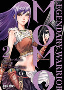Momo: Legendary Warrior Volume 02