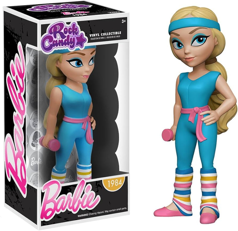 Barbie 1984 - Rock Candy Figure