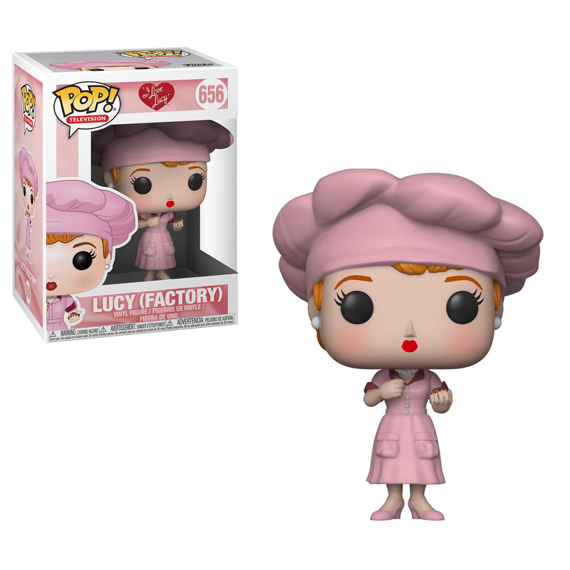 Lucy (Factory) - Funko Pop! - I Love Lucy (656)