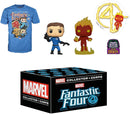 Marvel Mystery Boxes