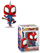 Marvel Spider-Man - Funko POP! Figure - Spider-Punk Exclusive (1231)