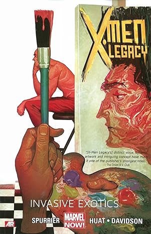 X-Men Legacy