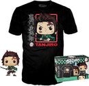 Funko Pop! and T-shirt sets