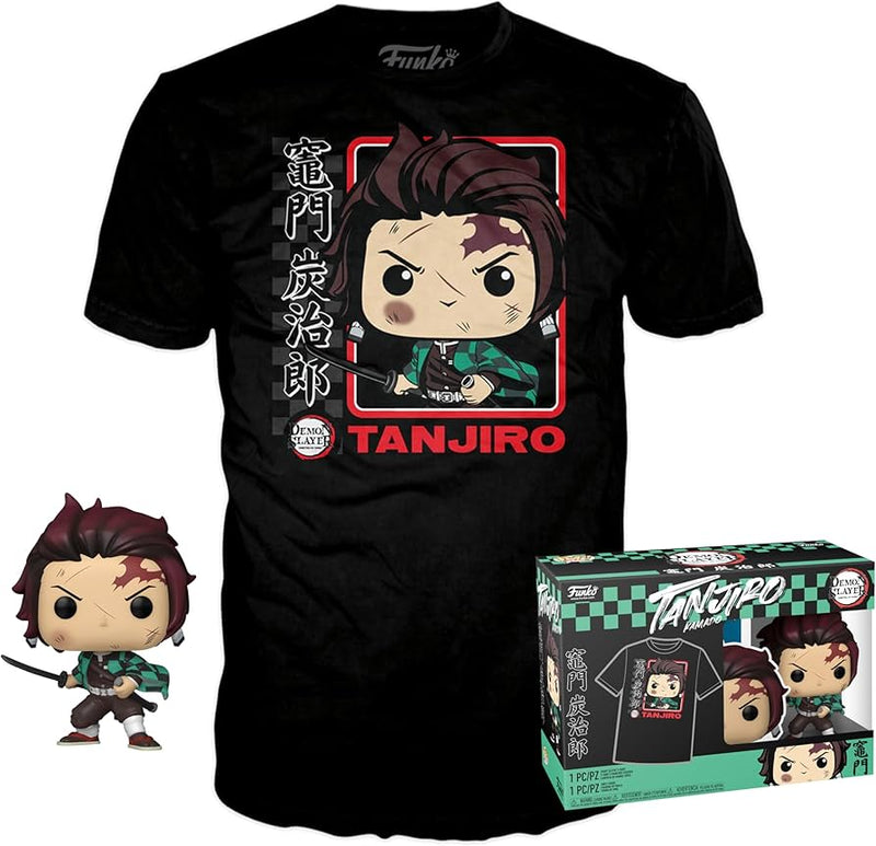 Funko Pop! and T-shirt sets