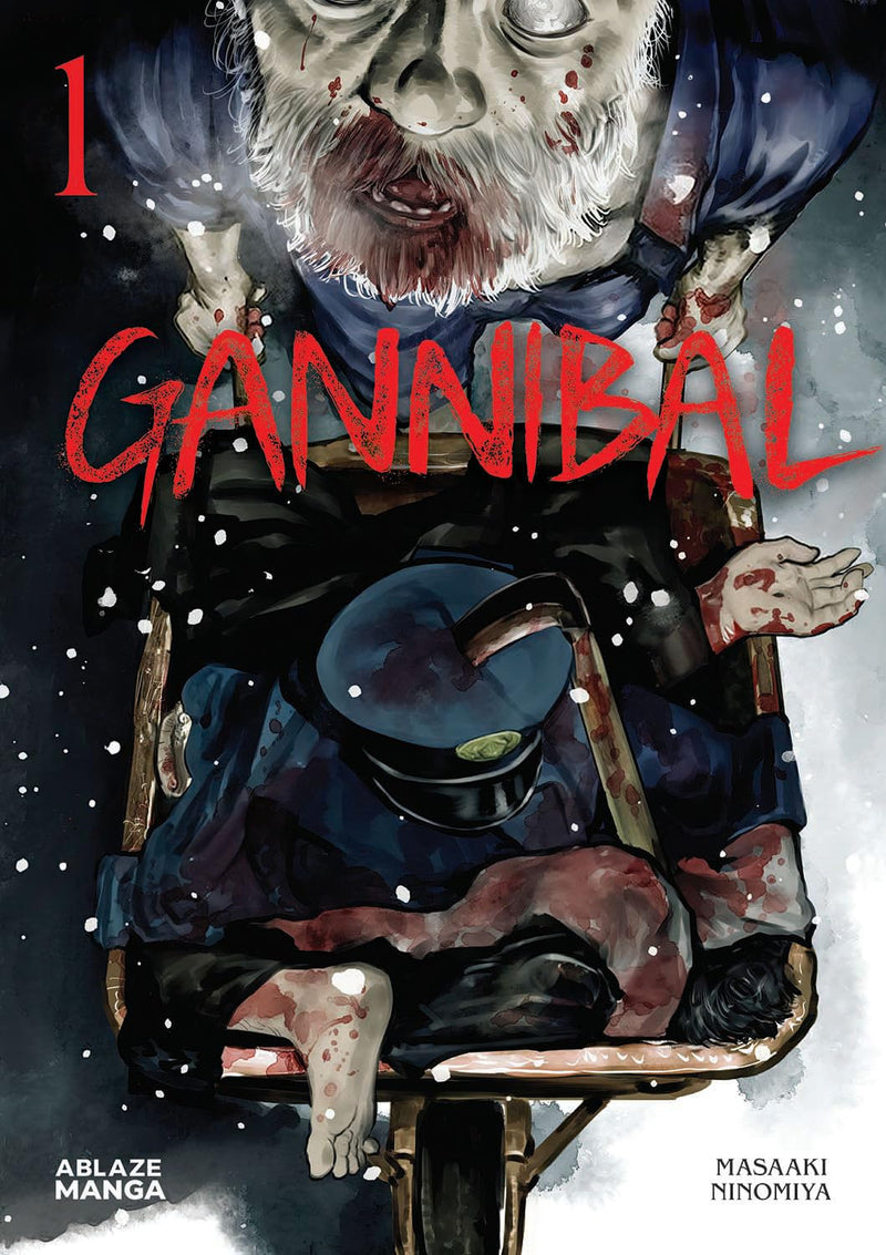 Gannibal Volume 01