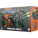 Kill Team: Necron Hierotek Circle