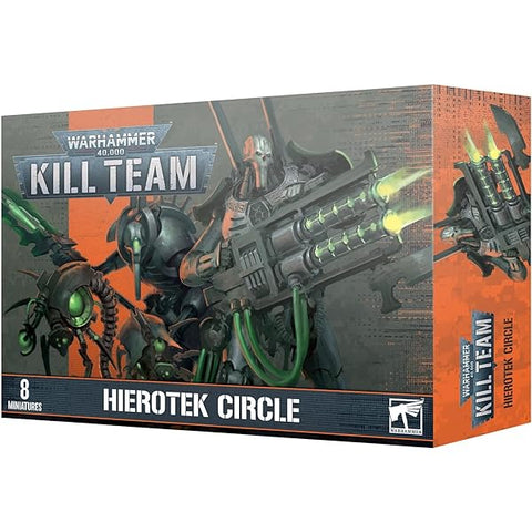 Kill Team: Necron Hierotek Circle