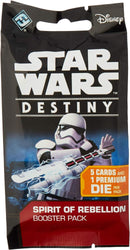 Star Wars Destiny Spirit Rebellion