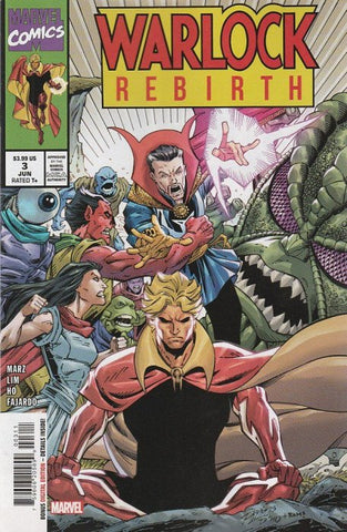 Warlock: Rebirth #03 (2023)