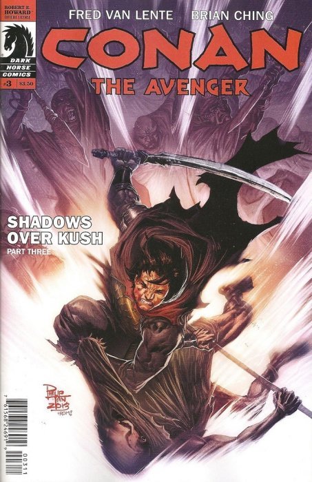 Conan the Avenger
