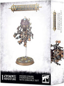 Kharadron Endrinmaster In Dirigible Suit