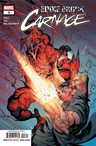 Eddie Brock: Carnage #03 (2025)